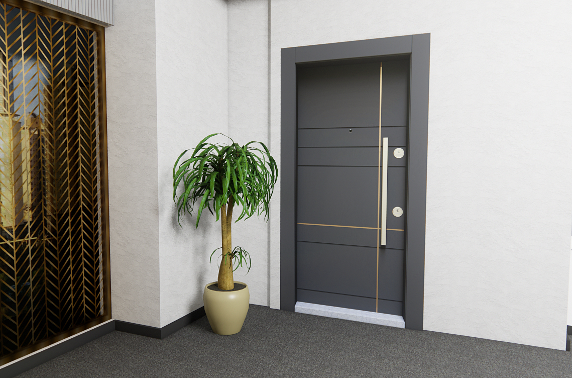 Çorlu Çelik Kapıcı