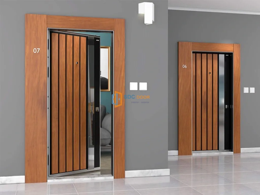 Çorlu Çelik Kapıcı